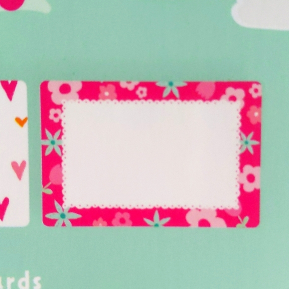 NWOT Magical Lunchbox Notes Set - 24ct. - Picture 5 of 6